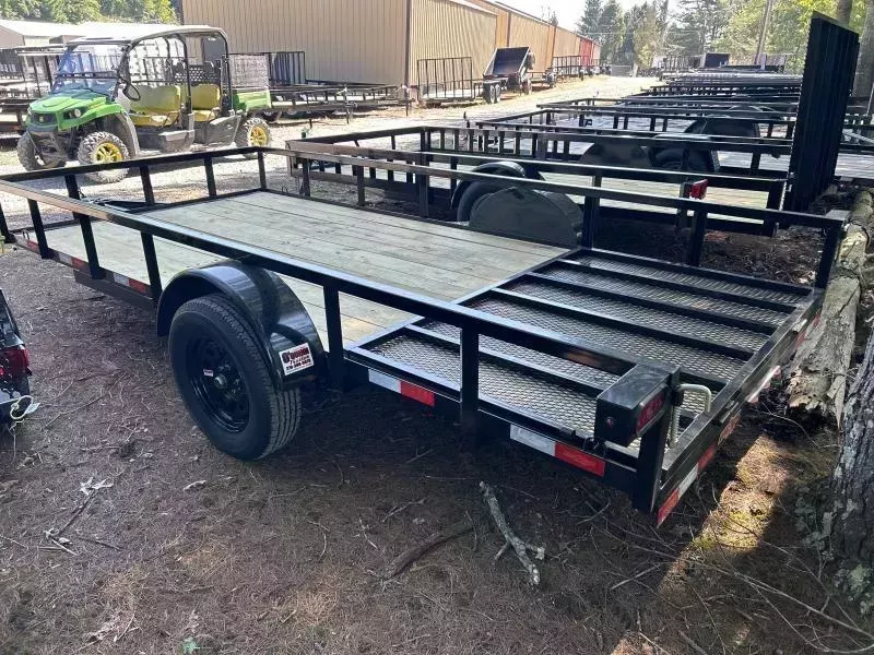 new Utility Trailers Down 2 Earth Trailers  for sale, in Coeburn, VA Thumbnail 4