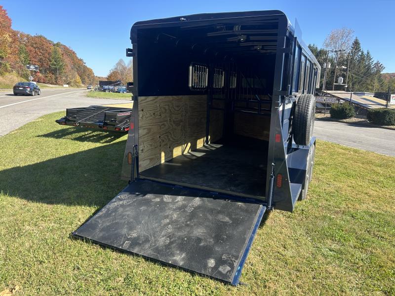 new Stock / Stock Combo Trailers Valley Trailers  for sale, in Coeburn, VA Thumbnail 7