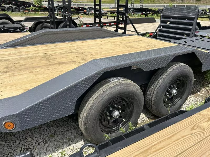 new Equipment / Flatbed Trailers Norstar  for sale, in Coeburn, VA Thumbnail 4