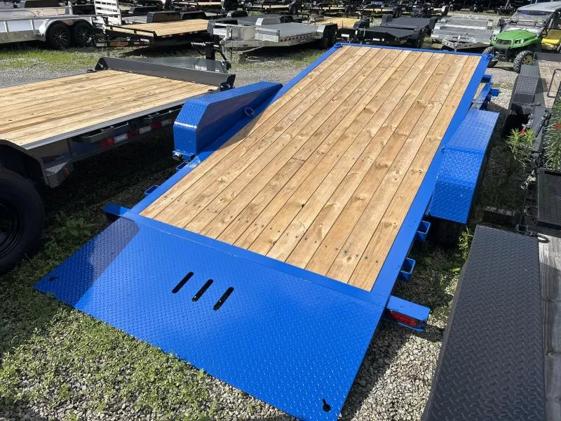 new Equipment / Flatbed Trailers Sure-Trac  for sale, in Coeburn, VA Thumbnail 2