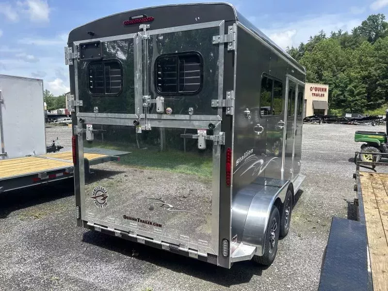 new Horse Trailers Homesteader Trailers Other for sale, in Coeburn, VA Thumbnail 4