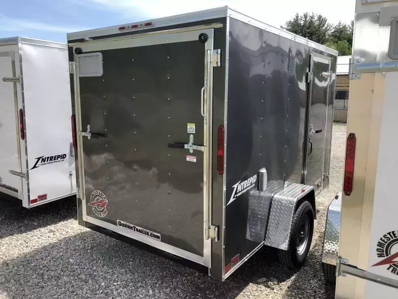 new Cargo (Enclosed) Trailers Homesteader Trailers  for sale, in Coeburn, VA Thumbnail 2