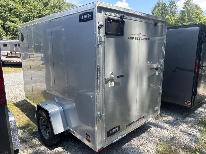 new Cargo (Enclosed) Trailers Lightning Trailers  for sale, in Coeburn, VA Thumbnail 2
