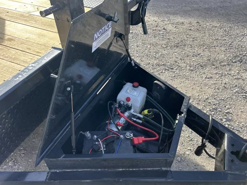 new Equipment / Flatbed Trailers Norstar  for sale, in Coeburn, VA Thumbnail 5