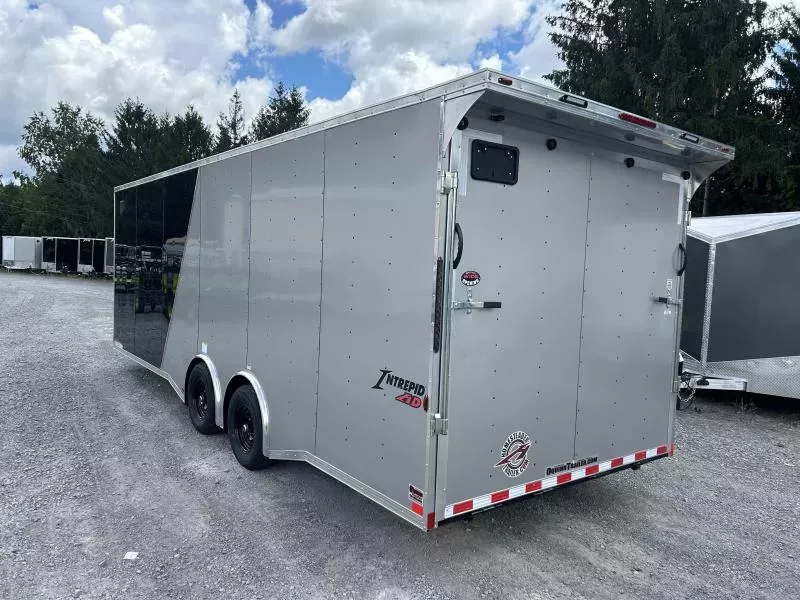 new Cargo (Enclosed) Trailers Homesteader Trailers  for sale, in Coeburn, VA Thumbnail 2