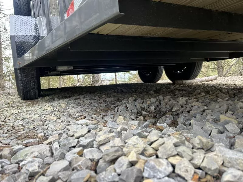 new Stock / Stock Combo Trailers Valley Trailers  for sale, in Coeburn, VA Thumbnail 7