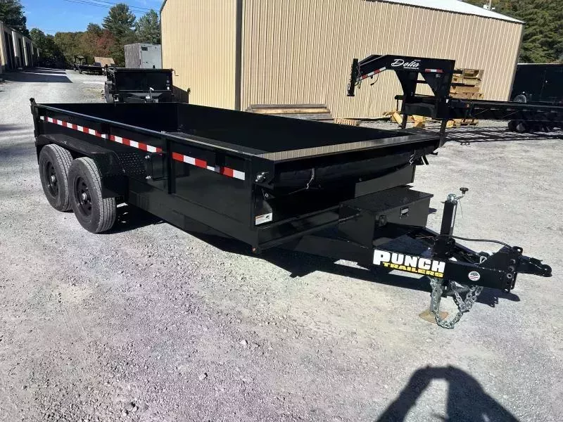 new Dump Trailers Novae Corp  for sale, in Coeburn, VA Thumbnail 7