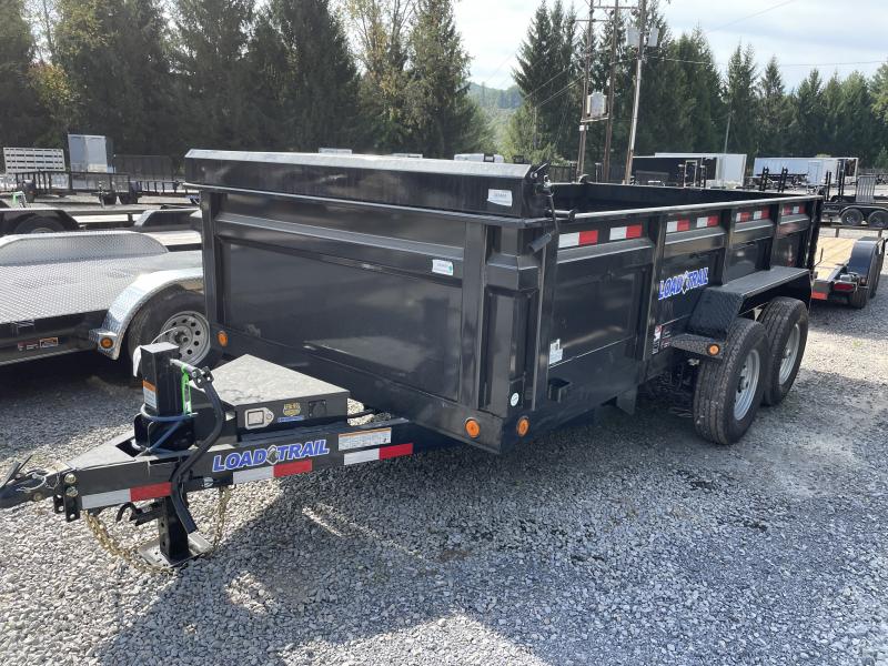 2022 Load Trail 83X14 7Ton Dump dc Dump Trailer 2022 Load Trail 83X14 7Ton Dump dc Dump Trailer