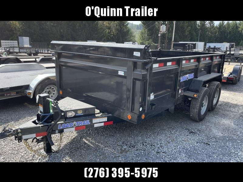 2022 Load Trail 83X14 7Ton Dump dc Dump Trailer 2022 Load Trail 83X14 7Ton Dump dc Dump Trailer