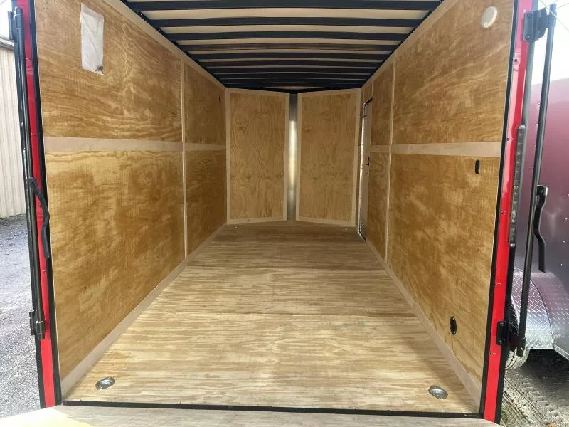 new Cargo (Enclosed) Trailers Homesteader Trailers  for sale, in Coeburn, VA Thumbnail 4