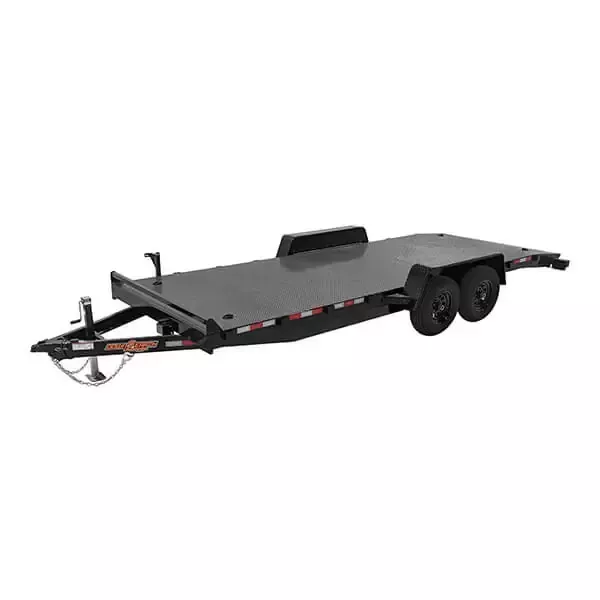 new Car Haulers / Racing Trailers Down 2 Earth Trailers  for sale, in Coeburn, VA Thumbnail 5