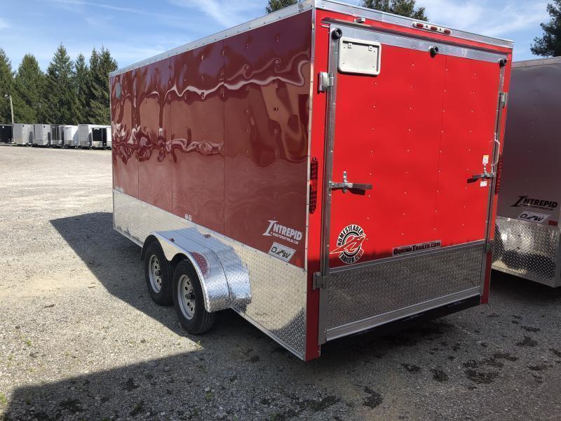 new Cargo (Enclosed) Trailers Homesteader Trailers  for sale, in Coeburn, VA Thumbnail 3