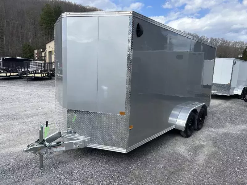 new Cargo (Enclosed) Trailers Alcom-Stealth  for sale, in Coeburn, VA Thumbnail 2