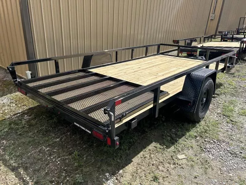 new Utility Trailers Sure-Trac  for sale, in Coeburn, VA Thumbnail 3