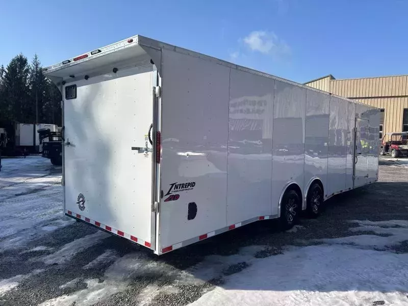 new Cargo (Enclosed) Trailers Homesteader Trailers  for sale, in Coeburn, VA Thumbnail 5