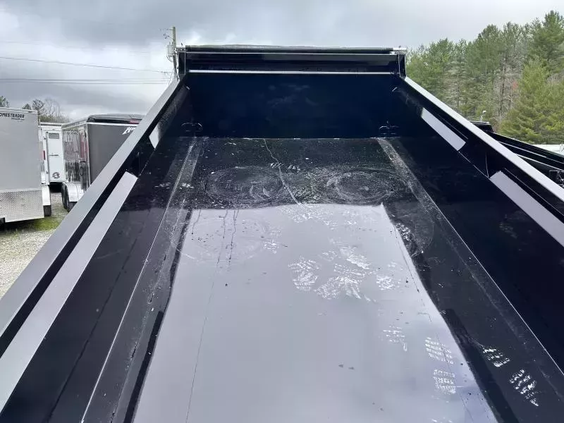 new Dump Trailers Hawke Trailers  for sale, in Coeburn, VA Thumbnail 5