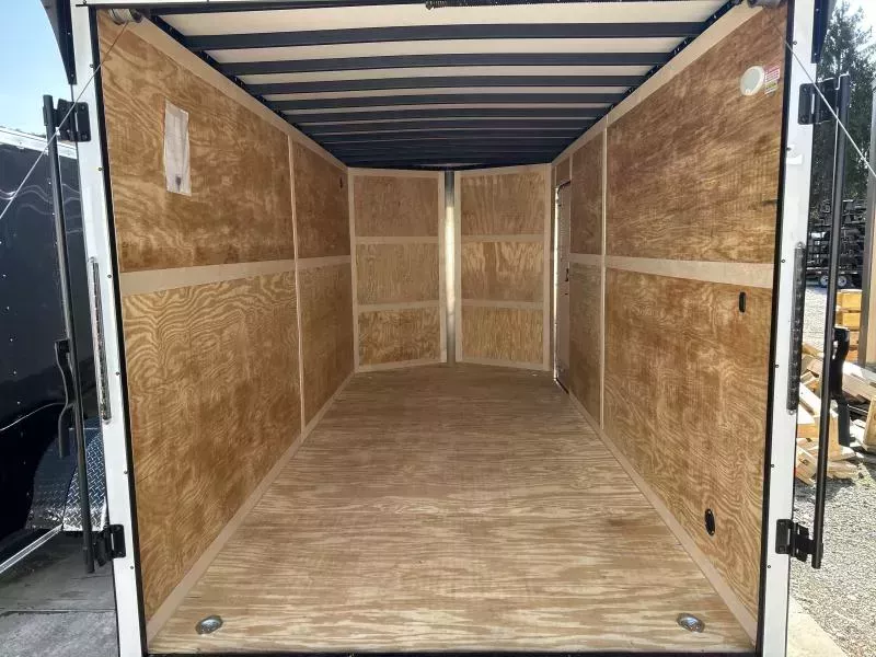 new Cargo (Enclosed) Trailers Homesteader Trailers  for sale, in Coeburn, VA Thumbnail 3