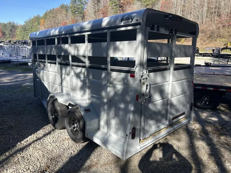 new Stock / Stock Combo Trailers Valley Trailers  for sale, in Coeburn, VA Thumbnail 2