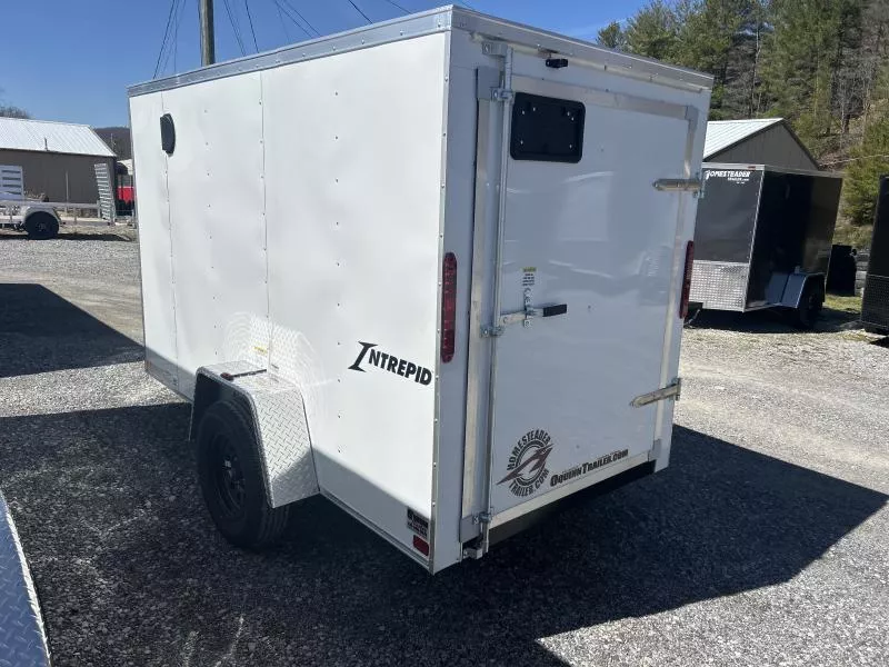 new Cargo (Enclosed) Trailers Homesteader Trailers  for sale, in Coeburn, VA Thumbnail 3