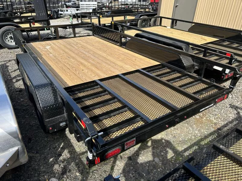 new Utility Trailers Sure-Trac  for sale, in Coeburn, VA Thumbnail 3