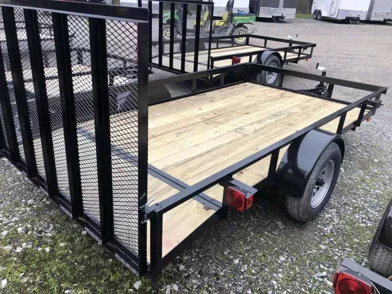 new Utility Trailers P&T Trailers  for sale, in Coeburn, VA Thumbnail 2