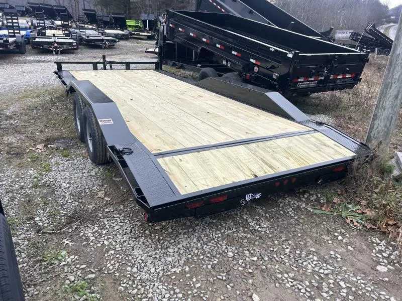 new Car Haulers / Racing Trailers P&T Trailers  for sale, in Coeburn, VA Thumbnail 3