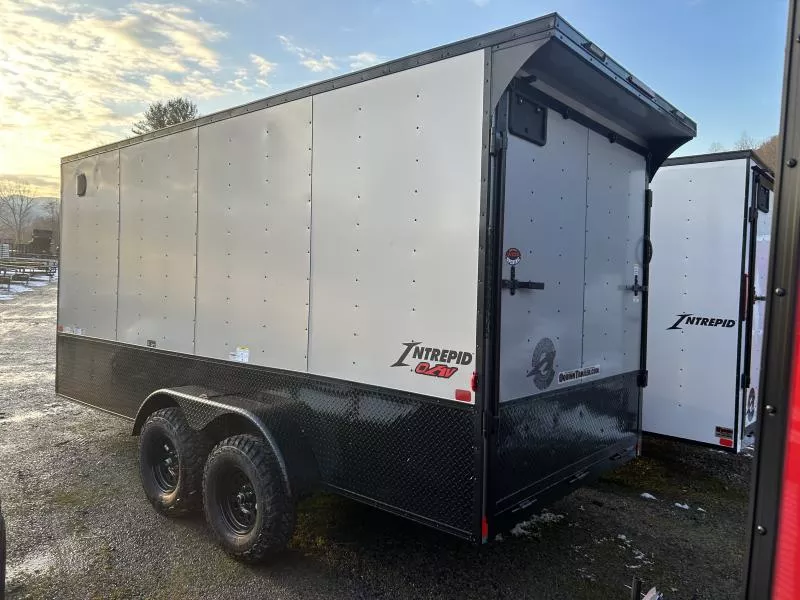 new Cargo (Enclosed) Trailers Homesteader Trailers  for sale, in Coeburn, VA Thumbnail 4