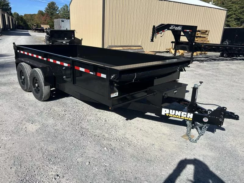 new Dump Trailers Novae Corp  for sale, in Coeburn, VA Thumbnail 7