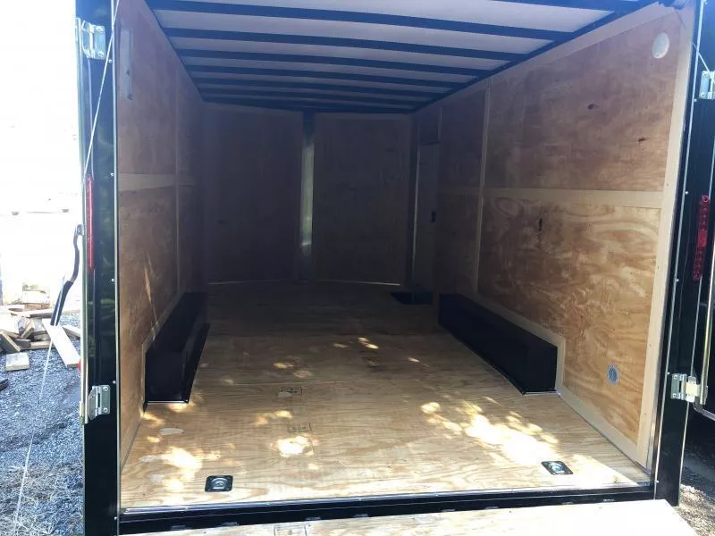 new Cargo (Enclosed) Trailers Homesteader Trailers  for sale, in Coeburn, VA Thumbnail 5