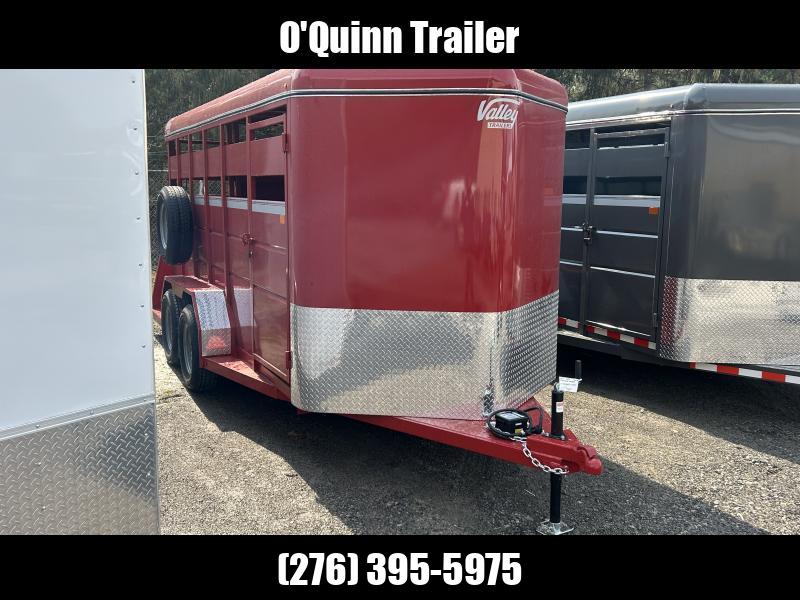Cattle/Horse Trailers O Quinn Trailers in Coeburn VA New and used