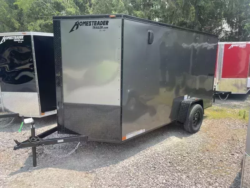 new Cargo (Enclosed) Trailers Homesteader Trailers  for sale, in Coeburn, VA Thumbnail 2