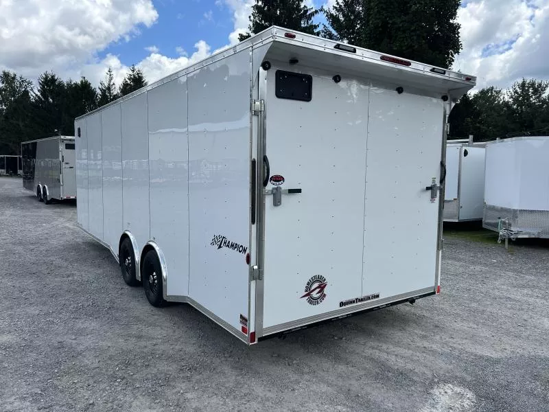 new Cargo (Enclosed) Trailers Homesteader Trailers  for sale, in Coeburn, VA Thumbnail 3