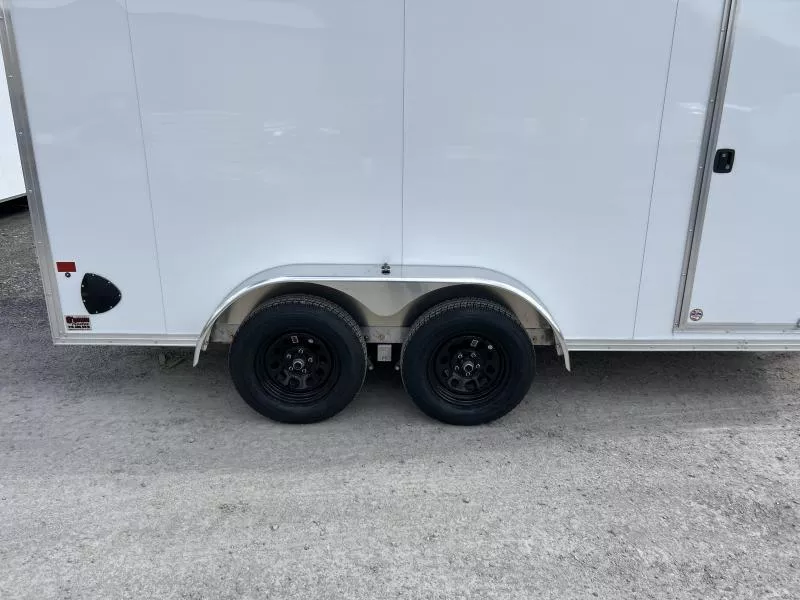new Cargo (Enclosed) Trailers Alcom-Stealth  for sale, in Coeburn, VA Thumbnail 2