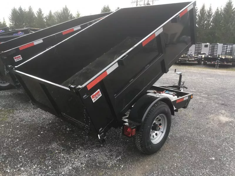 new Dump Trailers P&T Trailers  for sale, in Coeburn, VA Thumbnail 3
