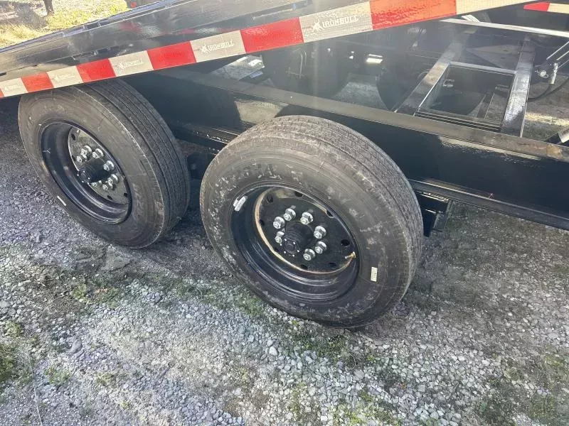 new Equipment / Flatbed Trailers Norstar  for sale, in Coeburn, VA Thumbnail 2