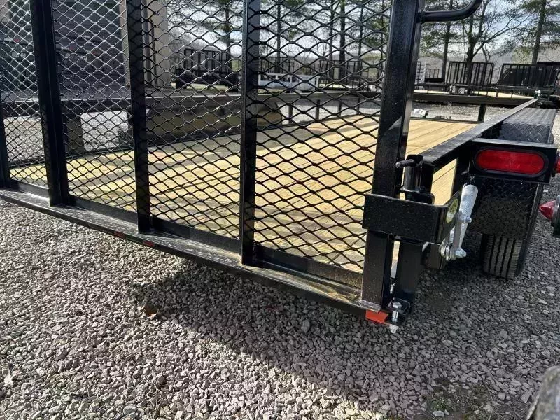 new Utility Trailers Gatormade Trailers  for sale, in Coeburn, VA Thumbnail 3