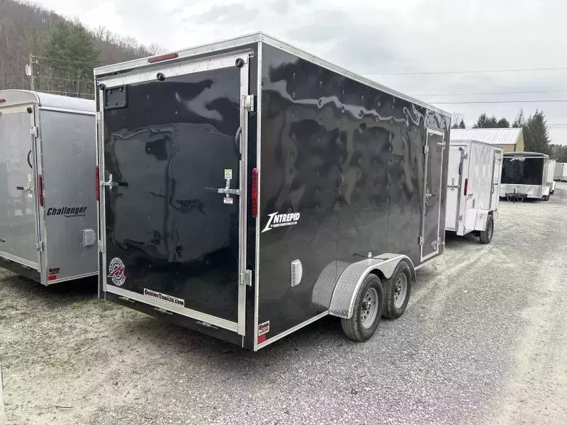 new Cargo (Enclosed) Trailers Homesteader Trailers  for sale, in Coeburn, VA Thumbnail 2