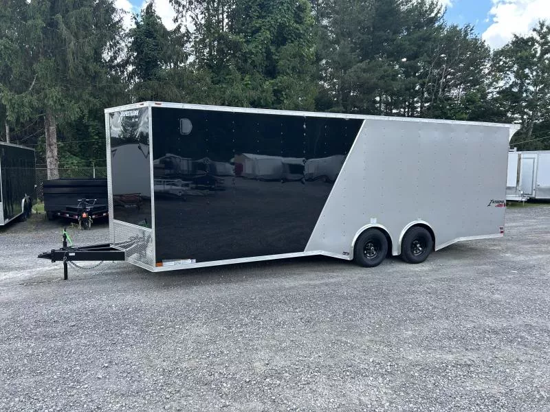 new Cargo (Enclosed) Trailers Homesteader Trailers  for sale, in Coeburn, VA Thumbnail 2