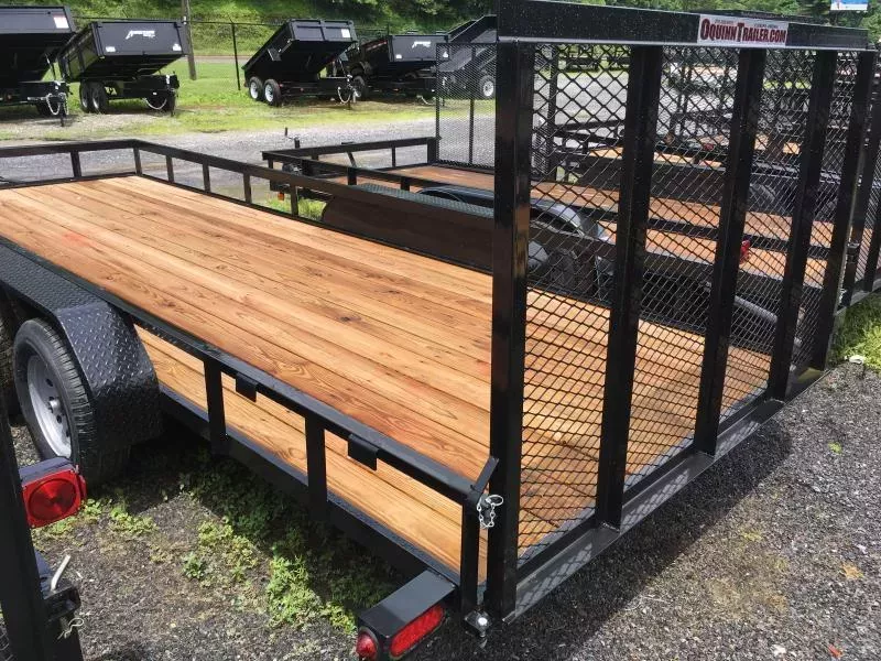 new Utility Trailers Gatormade Trailers  for sale, in Coeburn, VA Thumbnail 3