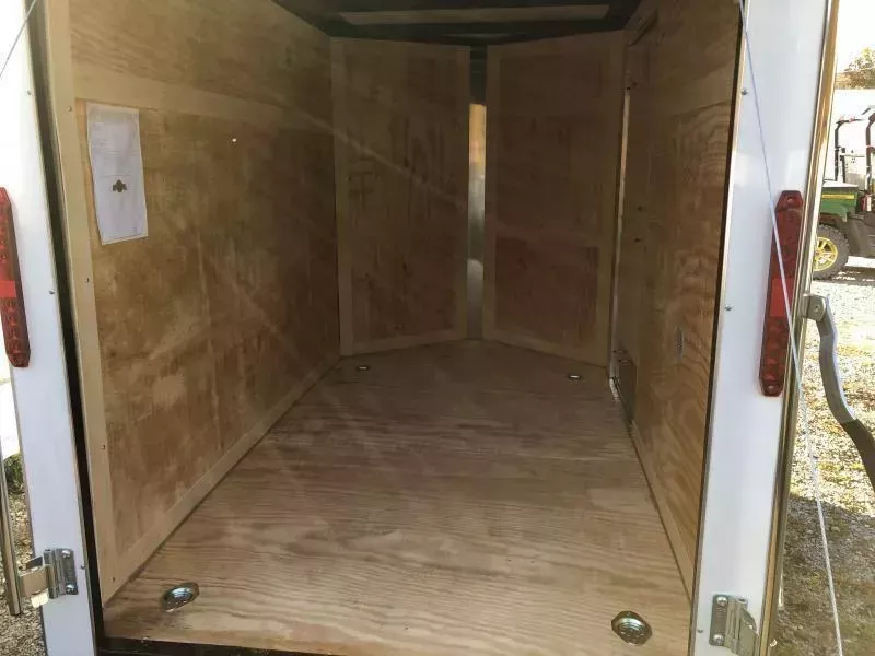 new Cargo (Enclosed) Trailers Homesteader Trailers  for sale, in Coeburn, VA Thumbnail 4