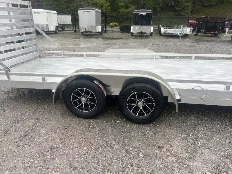 new Utility Trailers Black Rhino  for sale, in Coeburn, VA Thumbnail 3