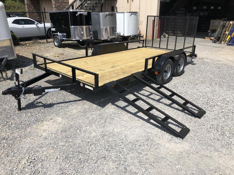 new Utility Trailers Triple Crown Trailers  for sale, in Coeburn, VA Thumbnail 3