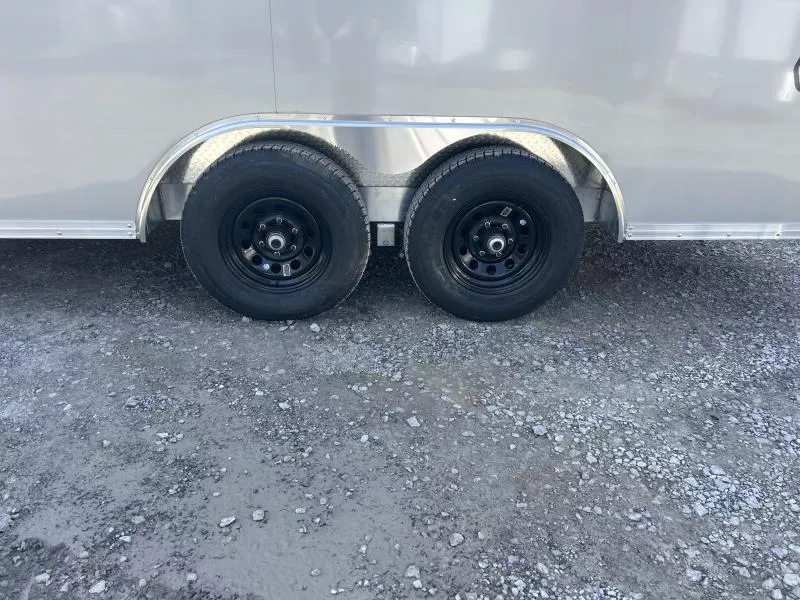 new Cargo (Enclosed) Trailers Alcom-Stealth  for sale, in Coeburn, VA Thumbnail 3