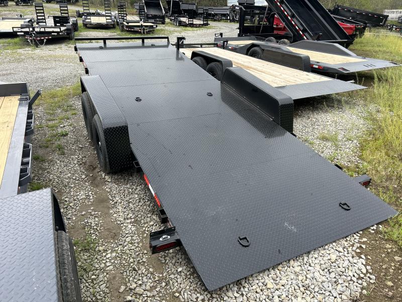 new Equipment / Flatbed Trailers Down 2 Earth Trailers  for sale, in Coeburn, VA Thumbnail 2