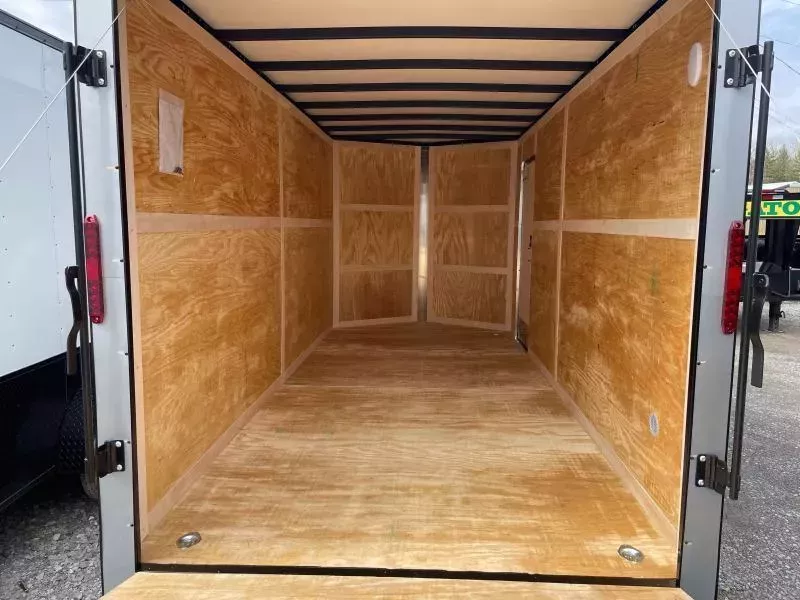 new Cargo (Enclosed) Trailers Homesteader Trailers  for sale, in Coeburn, VA Thumbnail 4