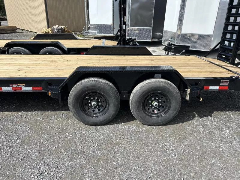 new Equipment / Flatbed Trailers Load Trail  for sale, in Coeburn, VA Thumbnail 2