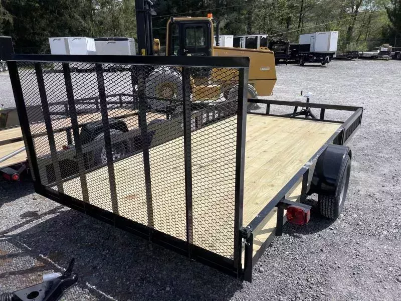 new Utility Trailers P&T Trailers  for sale, in Coeburn, VA Thumbnail 2