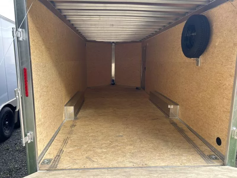 new Cargo (Enclosed) Trailers Alcom-Stealth  for sale, in Coeburn, VA Thumbnail 4