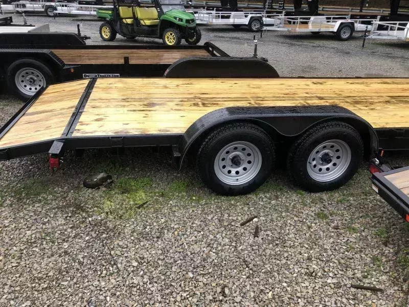 new Car Haulers / Racing Trailers P&T Trailers  for sale, in Coeburn, VA Thumbnail 4