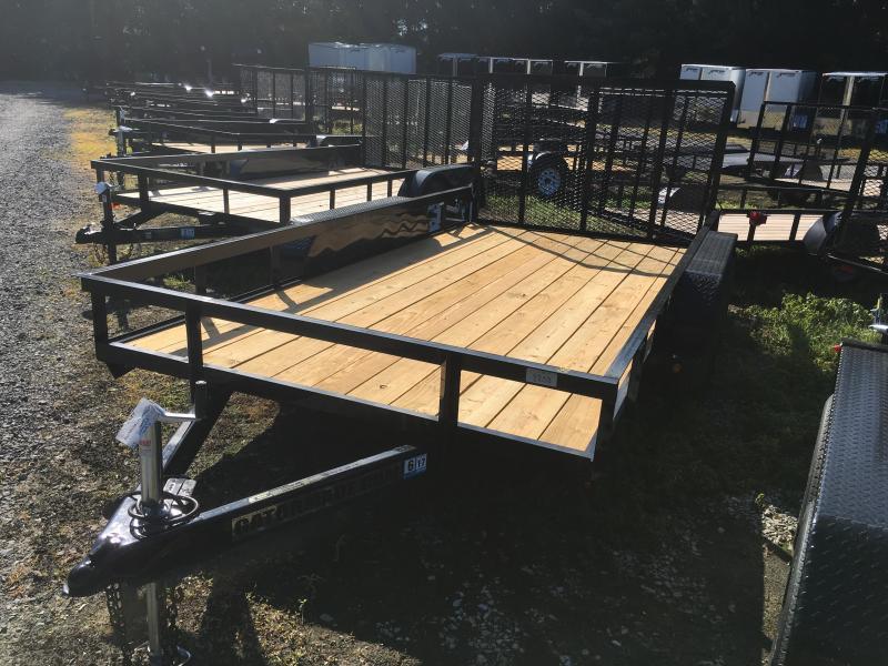 2021 Gatormade Trailers 82x14 tandem Utility Trailer 2021 Gatormade Trailers 82x14 tandem Utility Trailer